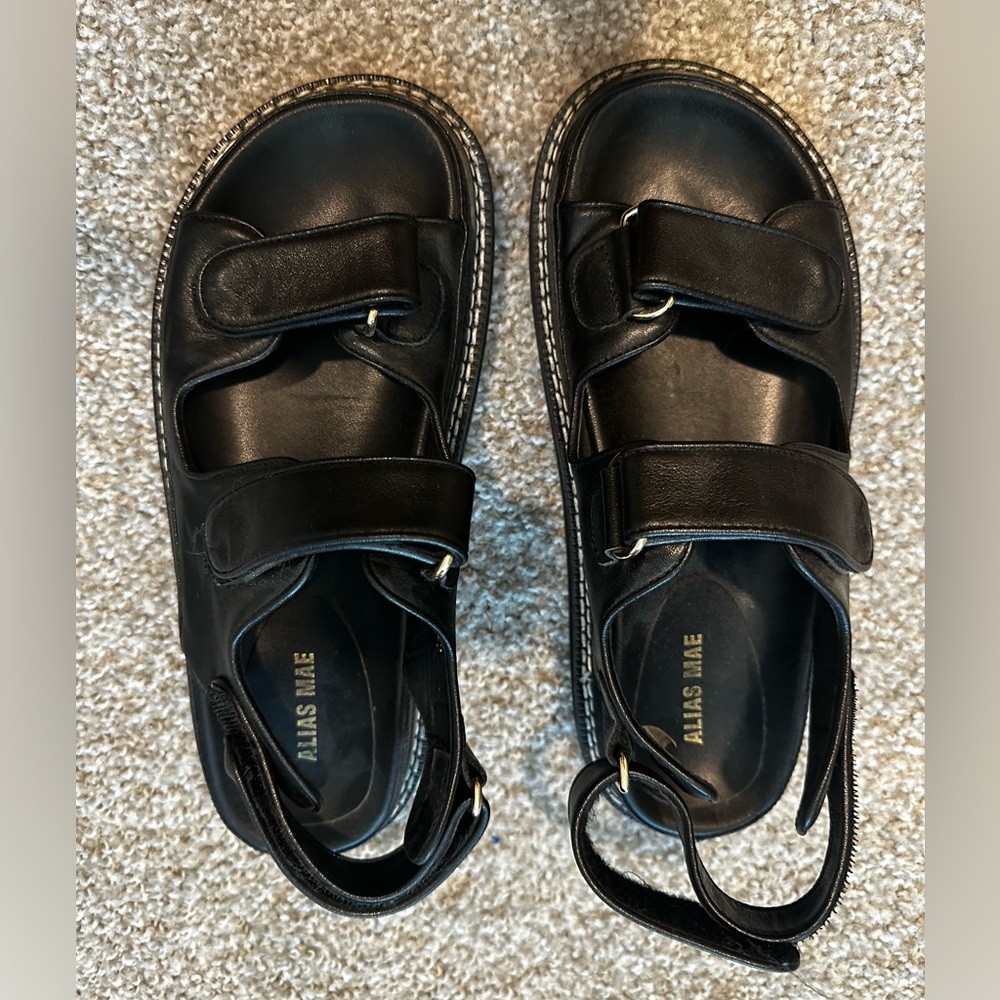 Alias Mae Sandals